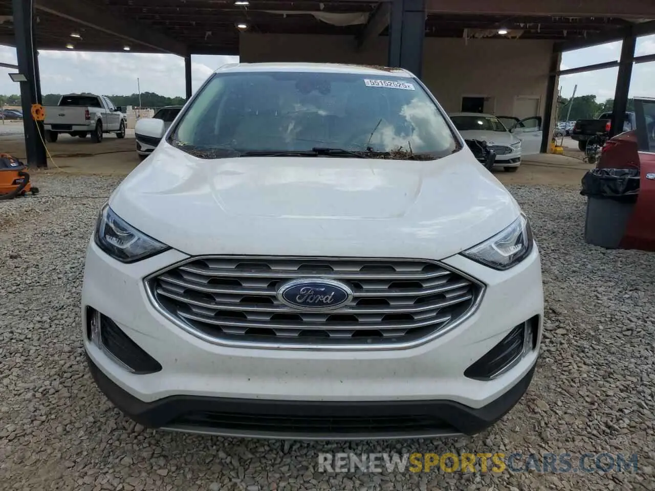 5 Photograph of a damaged car 2FMPK3J90MBA33930 FORD EDGE 2021