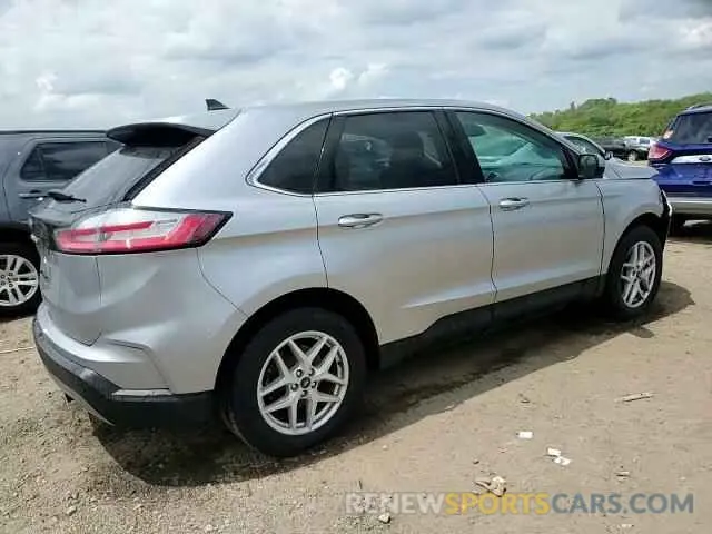 14 Photograph of a damaged car 2FMPK3J92MBA04865 FORD EDGE 2021