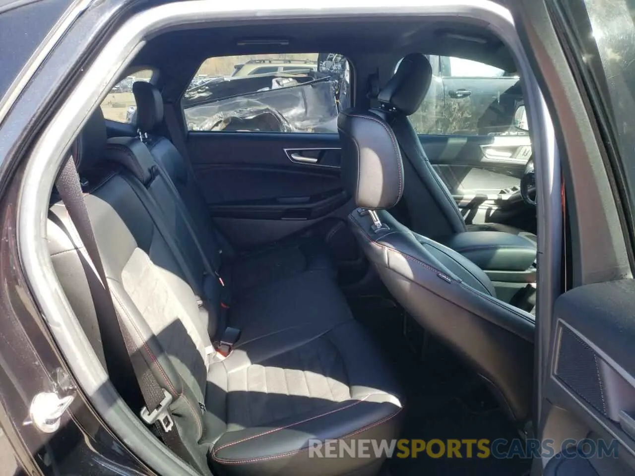 10 Photograph of a damaged car 2FMPK3J92MBA18636 FORD EDGE 2021