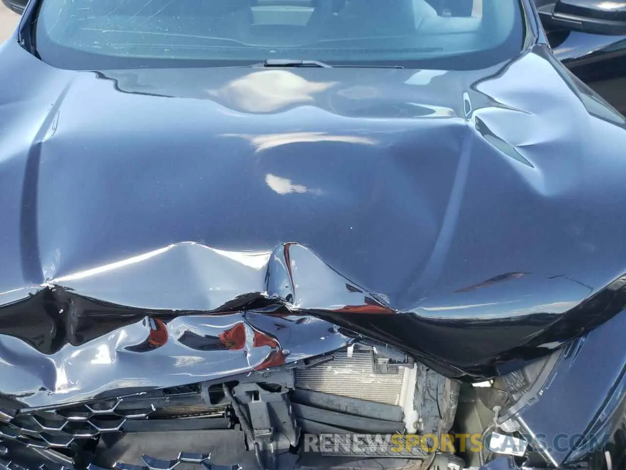 11 Photograph of a damaged car 2FMPK3J92MBA18636 FORD EDGE 2021