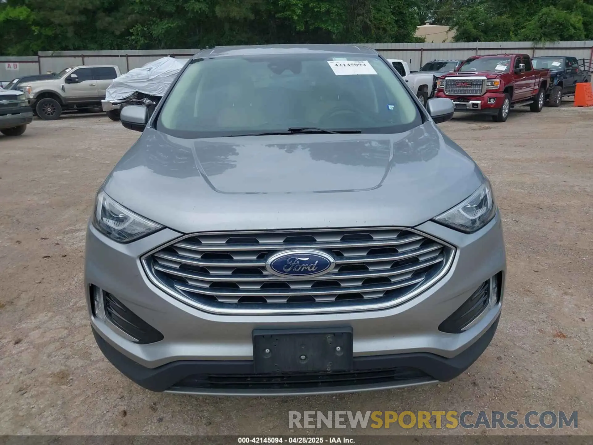 6 Photograph of a damaged car 2FMPK3J92MBA35954 FORD EDGE 2021