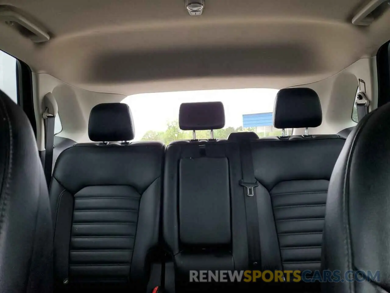 10 Photograph of a damaged car 2FMPK3J92MBA65374 FORD EDGE 2021