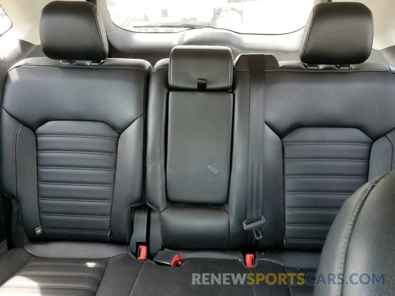 10 Photograph of a damaged car 2FMPK3J94MBA17116 FORD EDGE 2021