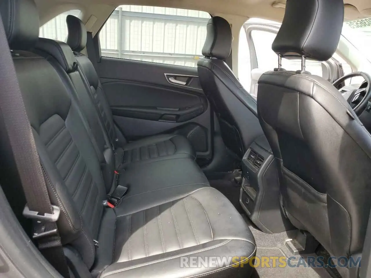 11 Photograph of a damaged car 2FMPK3J94MBA17116 FORD EDGE 2021