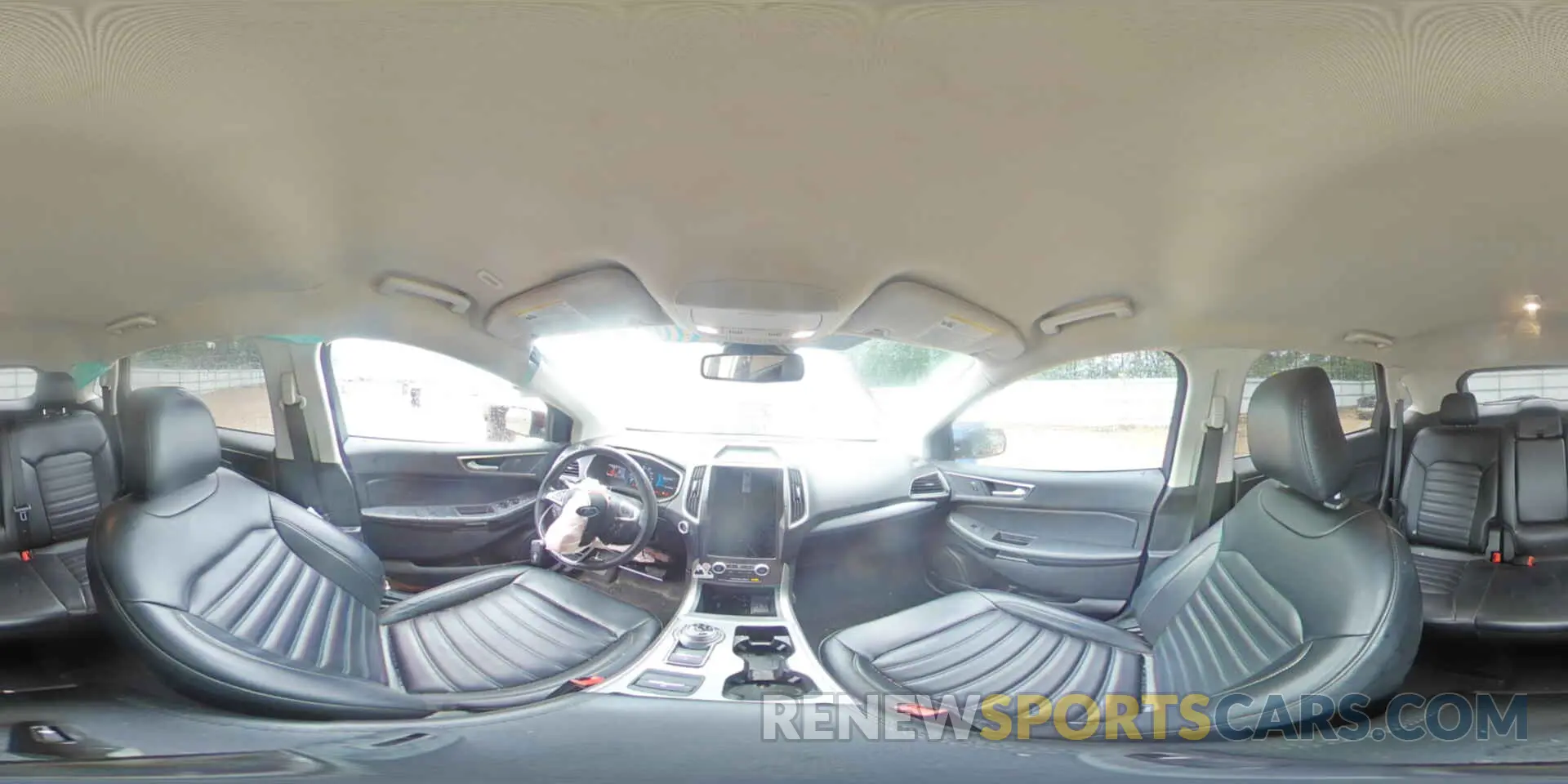 15 Photograph of a damaged car 2FMPK3J94MBA21327 FORD EDGE 2021