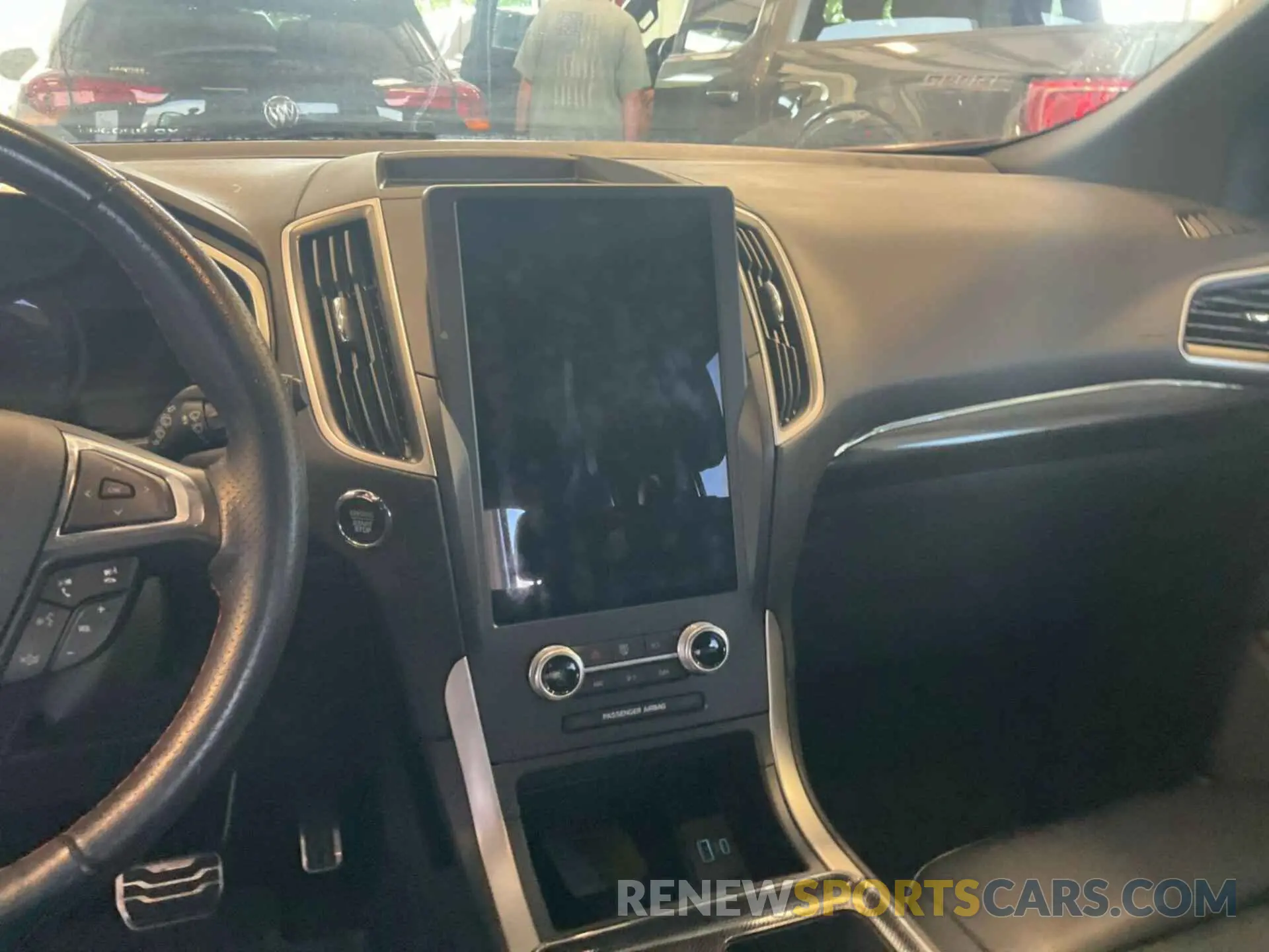 1 Photograph of a damaged car 2FMPK3J94MBA48169 FORD EDGE 2021