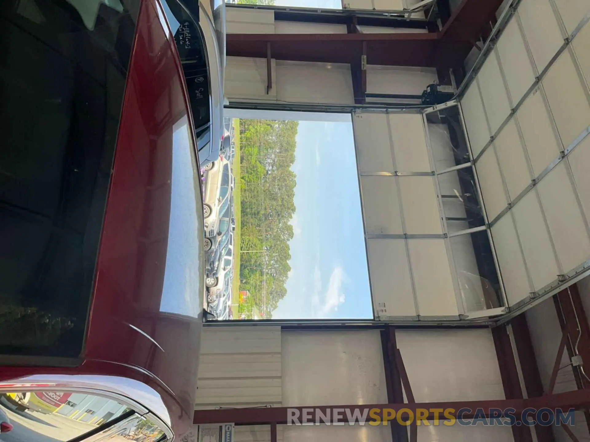 2 Photograph of a damaged car 2FMPK3J94MBA48169 FORD EDGE 2021