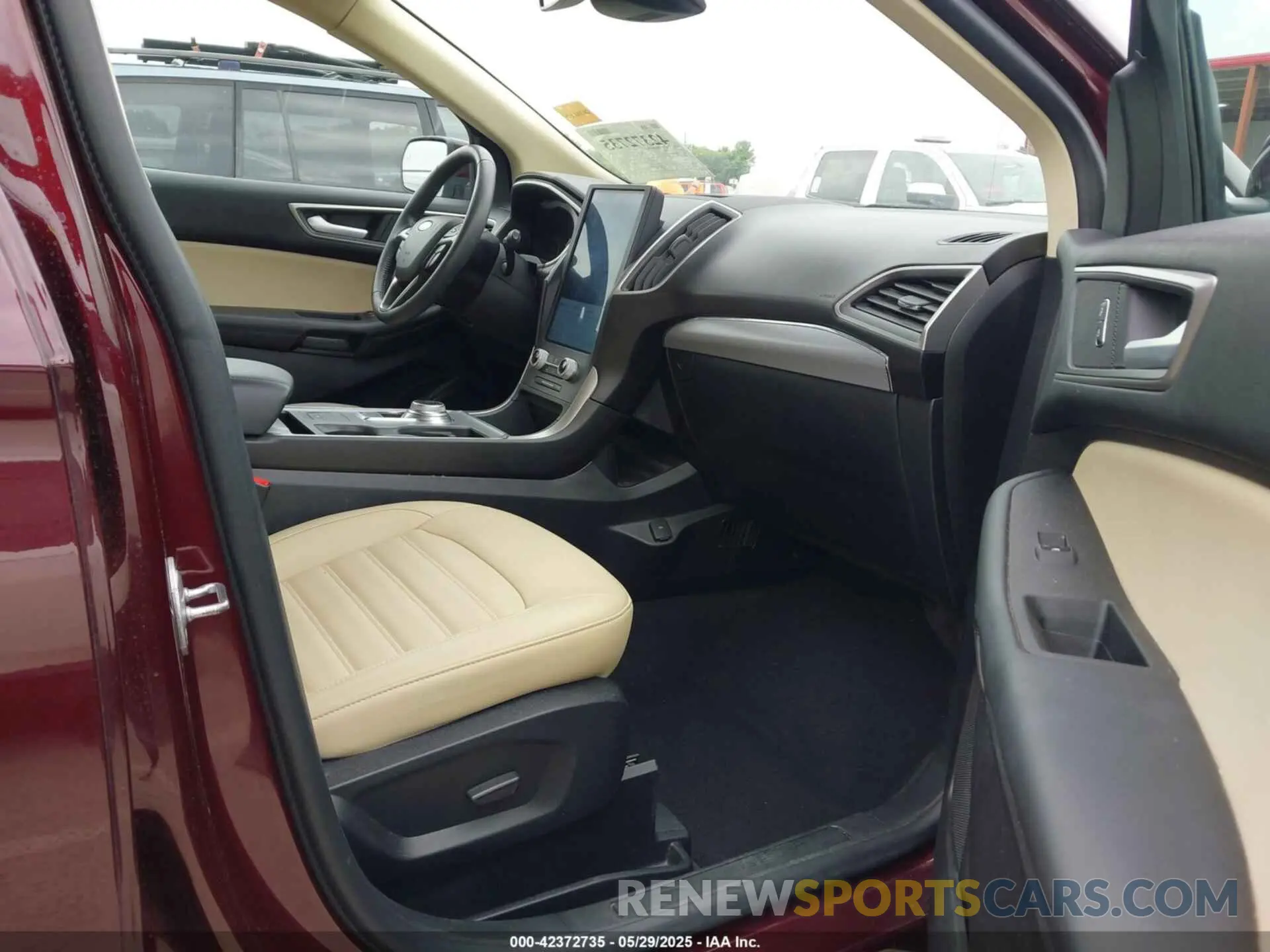 5 Photograph of a damaged car 2FMPK3J94MBA55767 FORD EDGE 2021