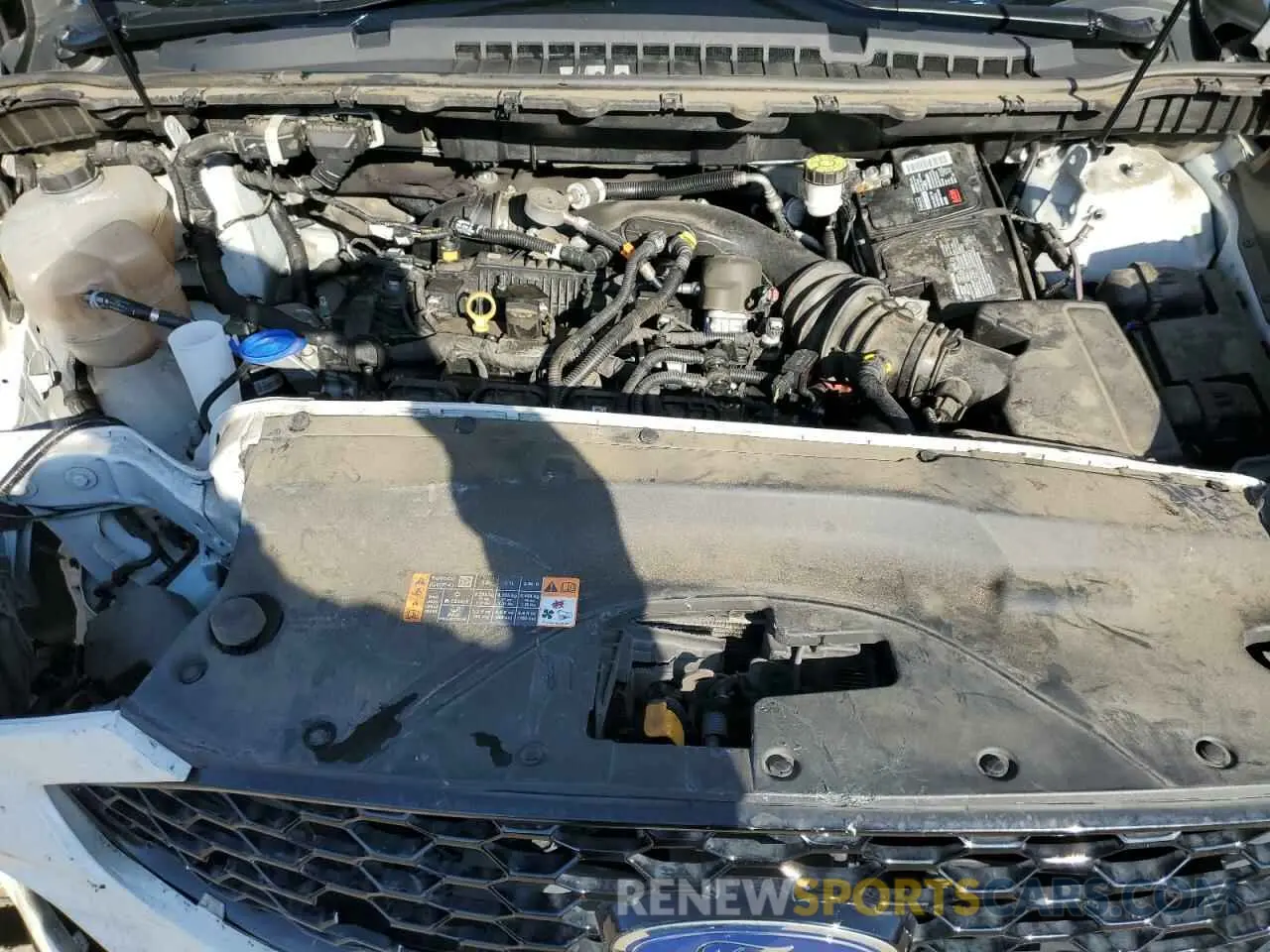 12 Photograph of a damaged car 2FMPK3J94MBA62170 FORD EDGE 2021