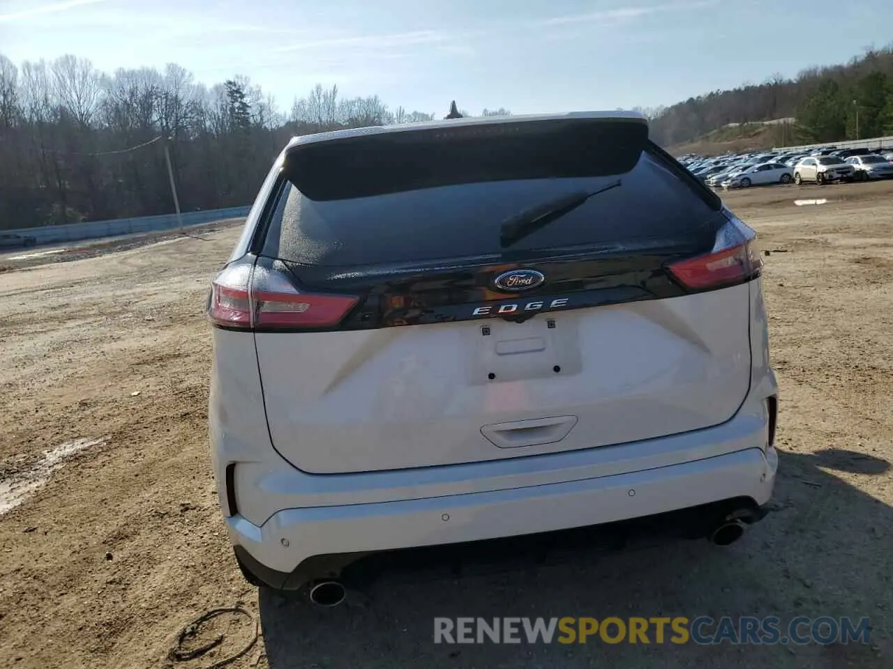 6 Photograph of a damaged car 2FMPK3J94MBA62170 FORD EDGE 2021