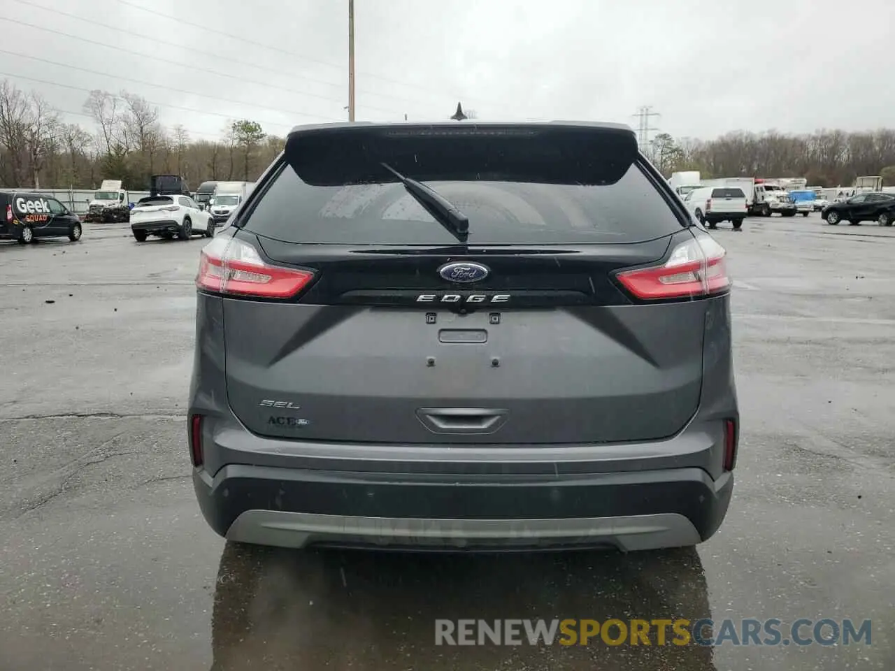 6 Photograph of a damaged car 2FMPK3J95MBA29033 FORD EDGE 2021