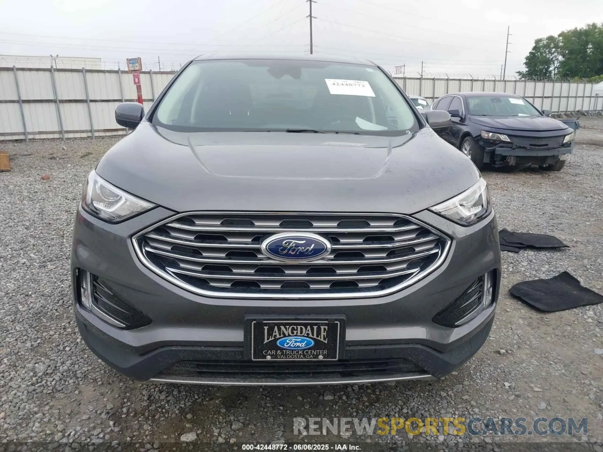 12 Photograph of a damaged car 2FMPK3J95MBA59830 FORD EDGE 2021