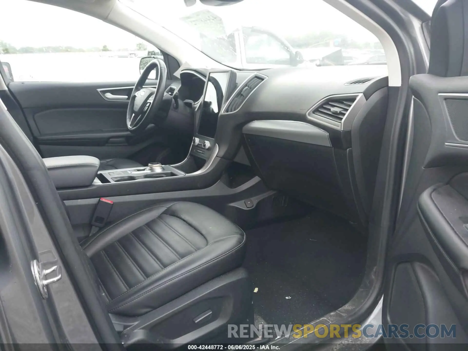 5 Photograph of a damaged car 2FMPK3J95MBA59830 FORD EDGE 2021
