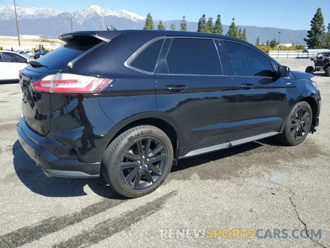 3 Photograph of a damaged car 2FMPK3J96MBA03198 FORD EDGE 2021