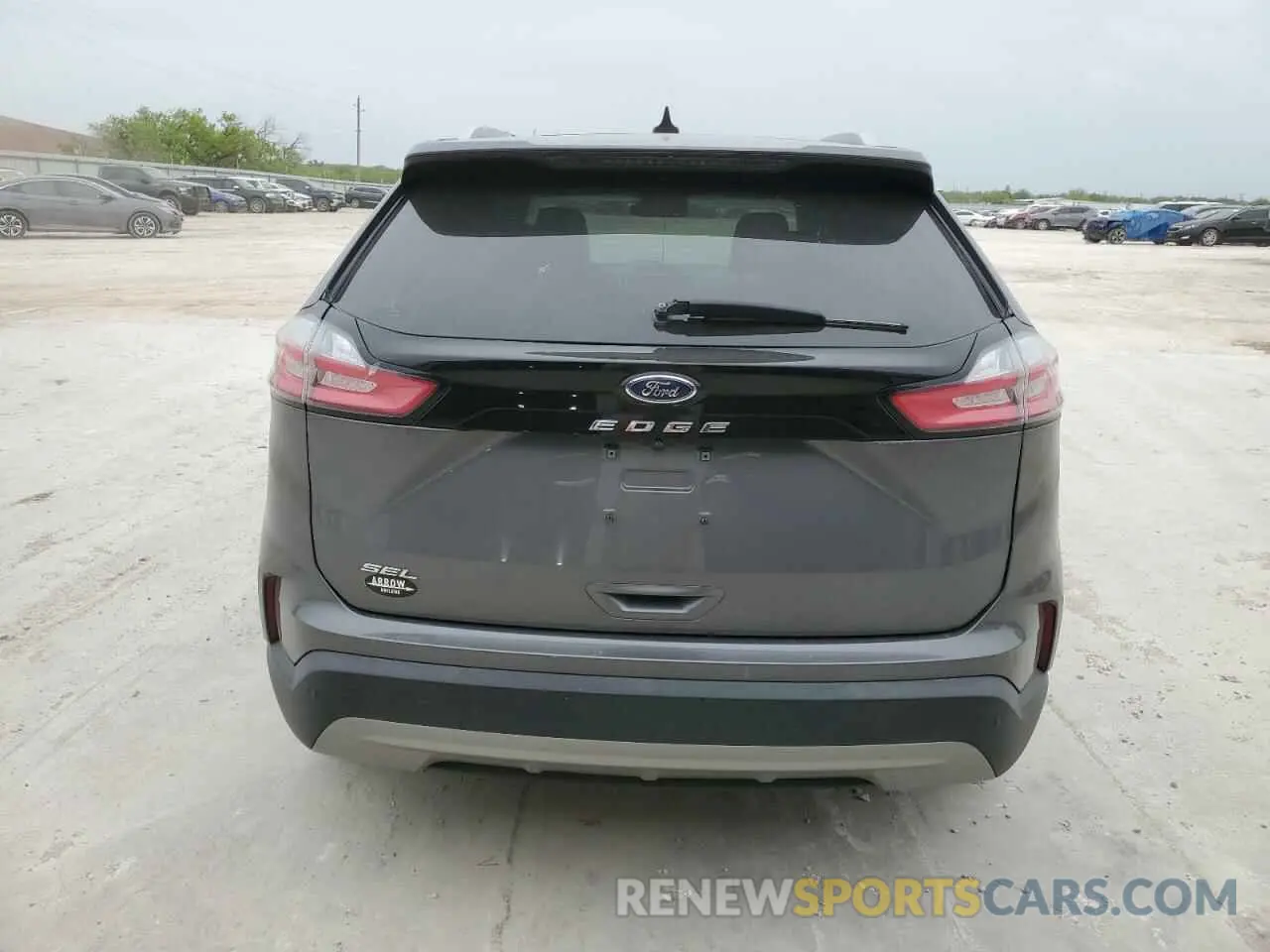 6 Photograph of a damaged car 2FMPK3J96MBA04285 FORD EDGE 2021