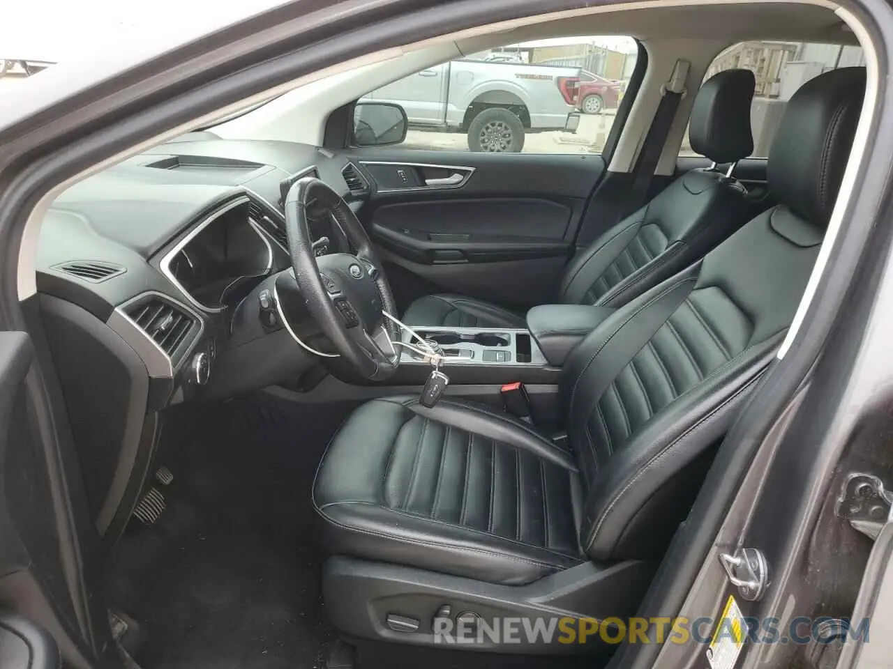 7 Photograph of a damaged car 2FMPK3J96MBA04285 FORD EDGE 2021