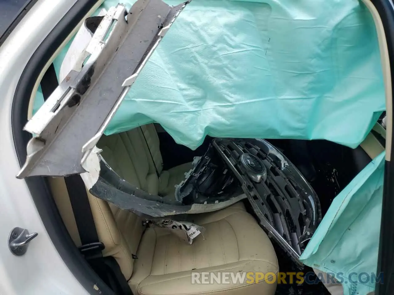 11 Photograph of a damaged car 2FMPK3J96MBA51686 FORD EDGE 2021