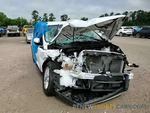14 Photograph of a damaged car 2FMPK3J96MBA51686 FORD EDGE 2021
