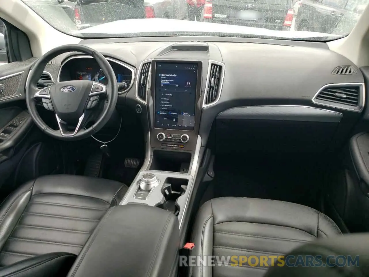8 Photograph of a damaged car 2FMPK3J97MBA02626 FORD EDGE 2021