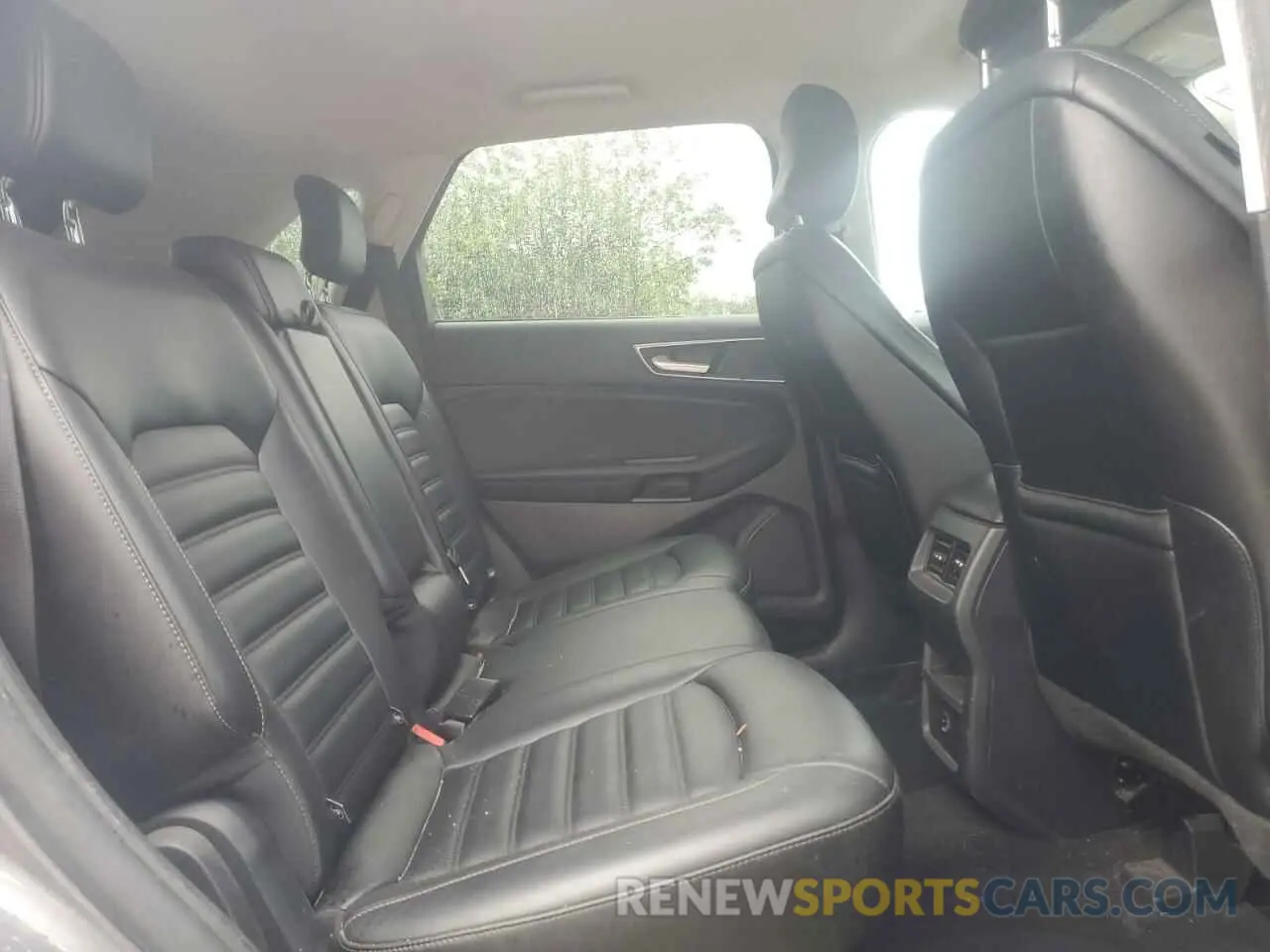 11 Photograph of a damaged car 2FMPK3J98MBA50555 FORD EDGE 2021