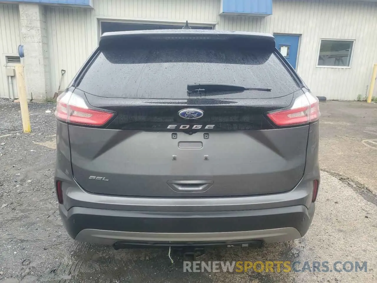 6 Photograph of a damaged car 2FMPK3J98MBA50555 FORD EDGE 2021