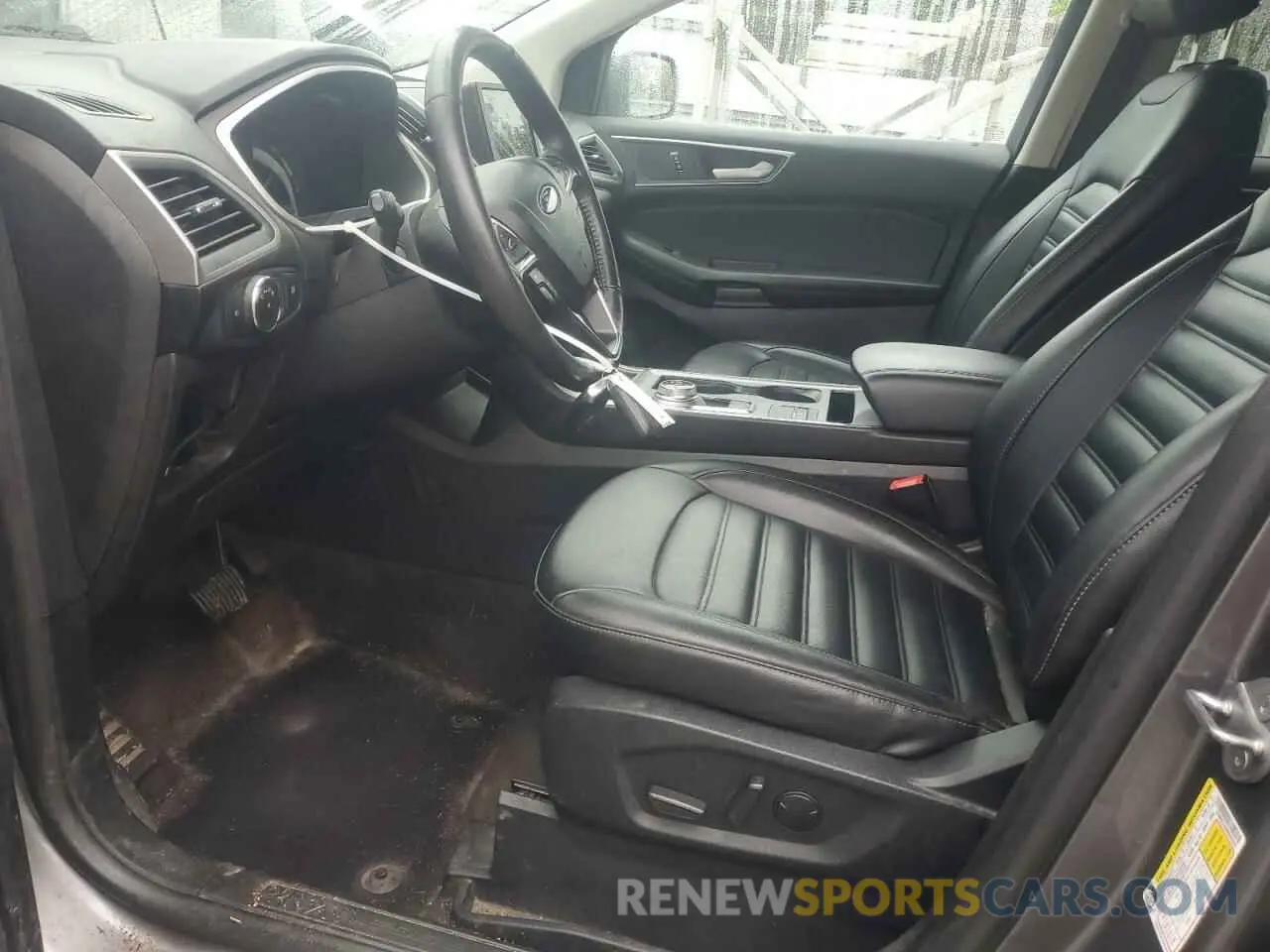 7 Photograph of a damaged car 2FMPK3J98MBA50555 FORD EDGE 2021