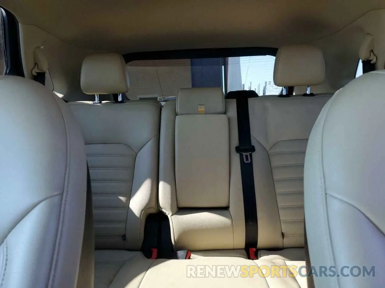 10 Photograph of a damaged car 2FMPK3J99MBA21789 FORD EDGE 2021
