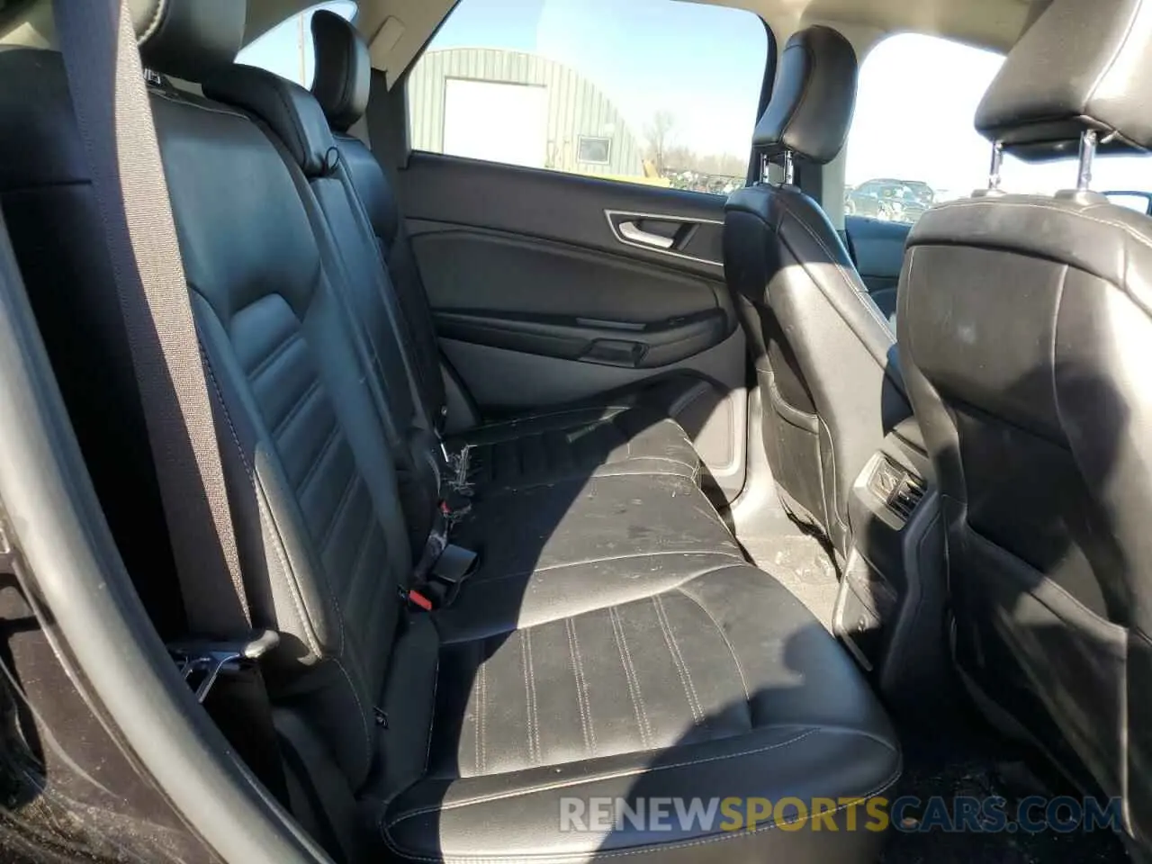 11 Photograph of a damaged car 2FMPK3J99MBA46188 FORD EDGE 2021