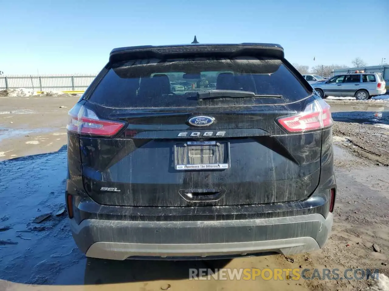 6 Photograph of a damaged car 2FMPK3J99MBA46188 FORD EDGE 2021