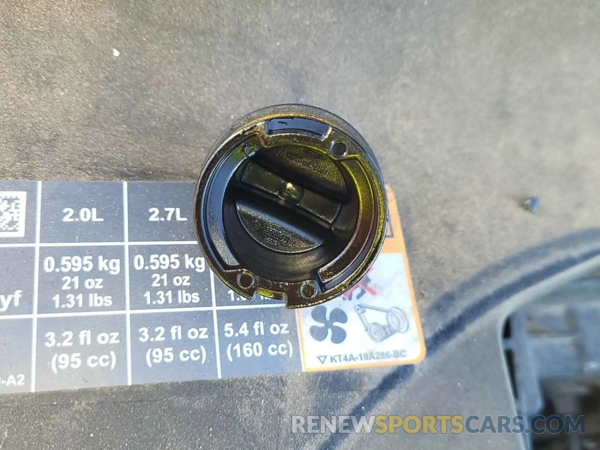 2 Photograph of a damaged car 2FMPK3K90MBA50306 FORD EDGE 2021