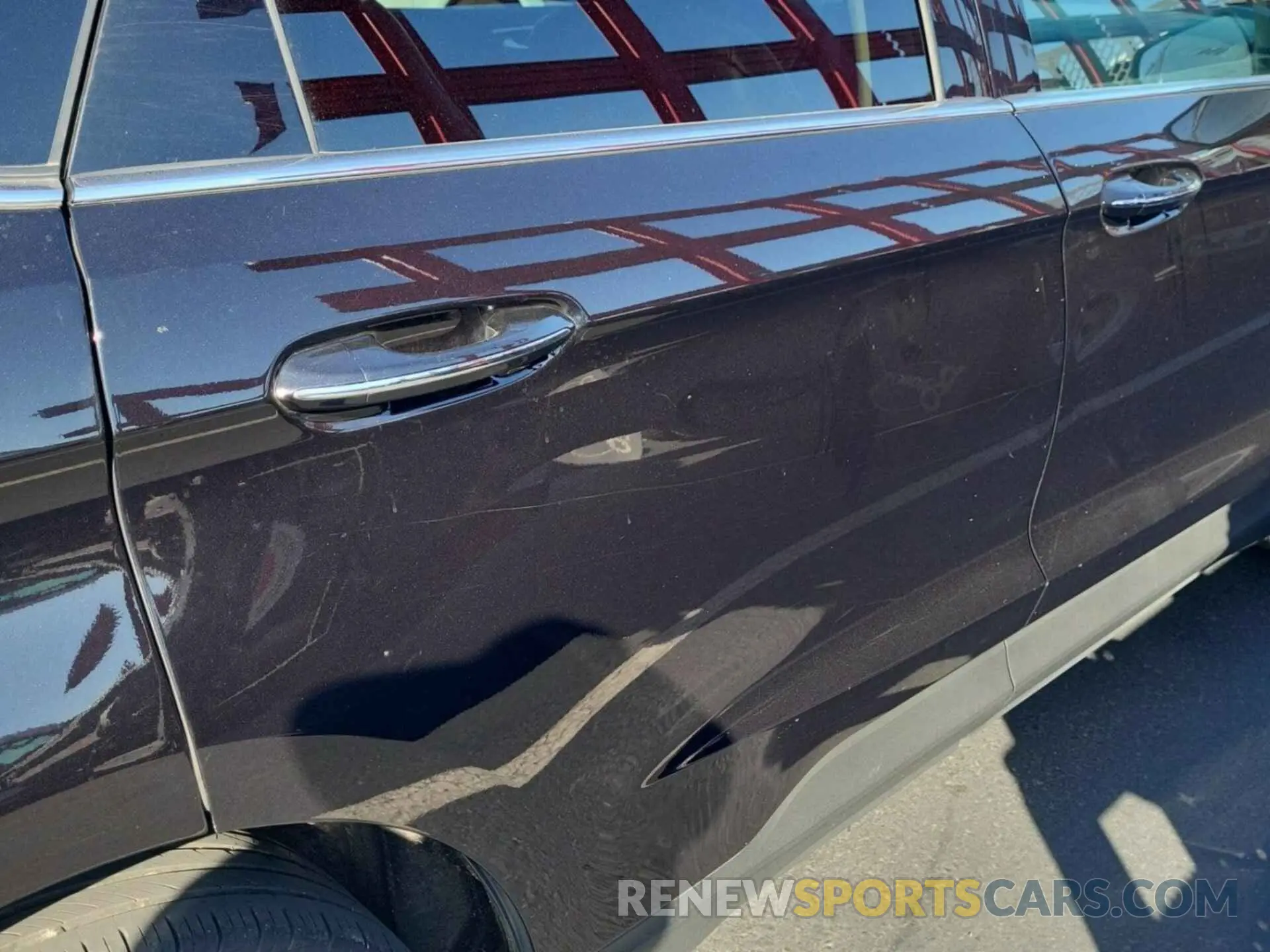 6 Photograph of a damaged car 2FMPK3K90MBA50306 FORD EDGE 2021