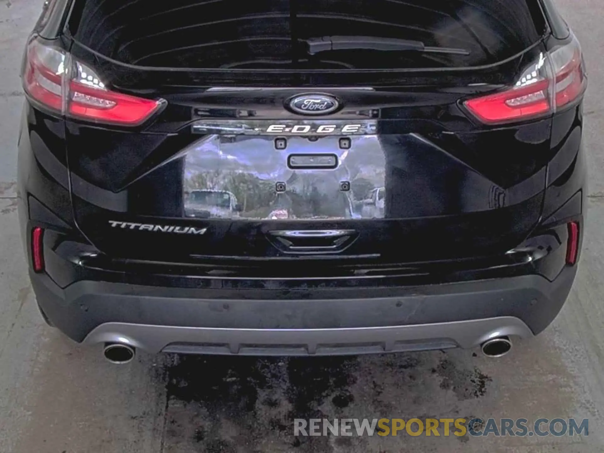 11 Photograph of a damaged car 2FMPK3K90MBA50838 FORD EDGE 2021