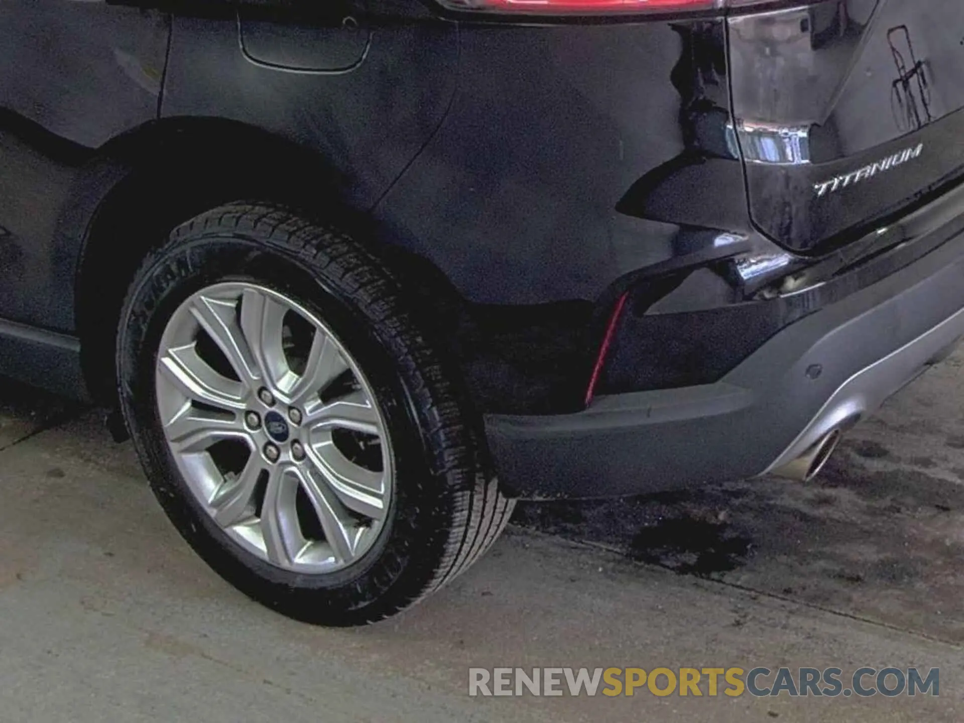 15 Photograph of a damaged car 2FMPK3K90MBA50838 FORD EDGE 2021