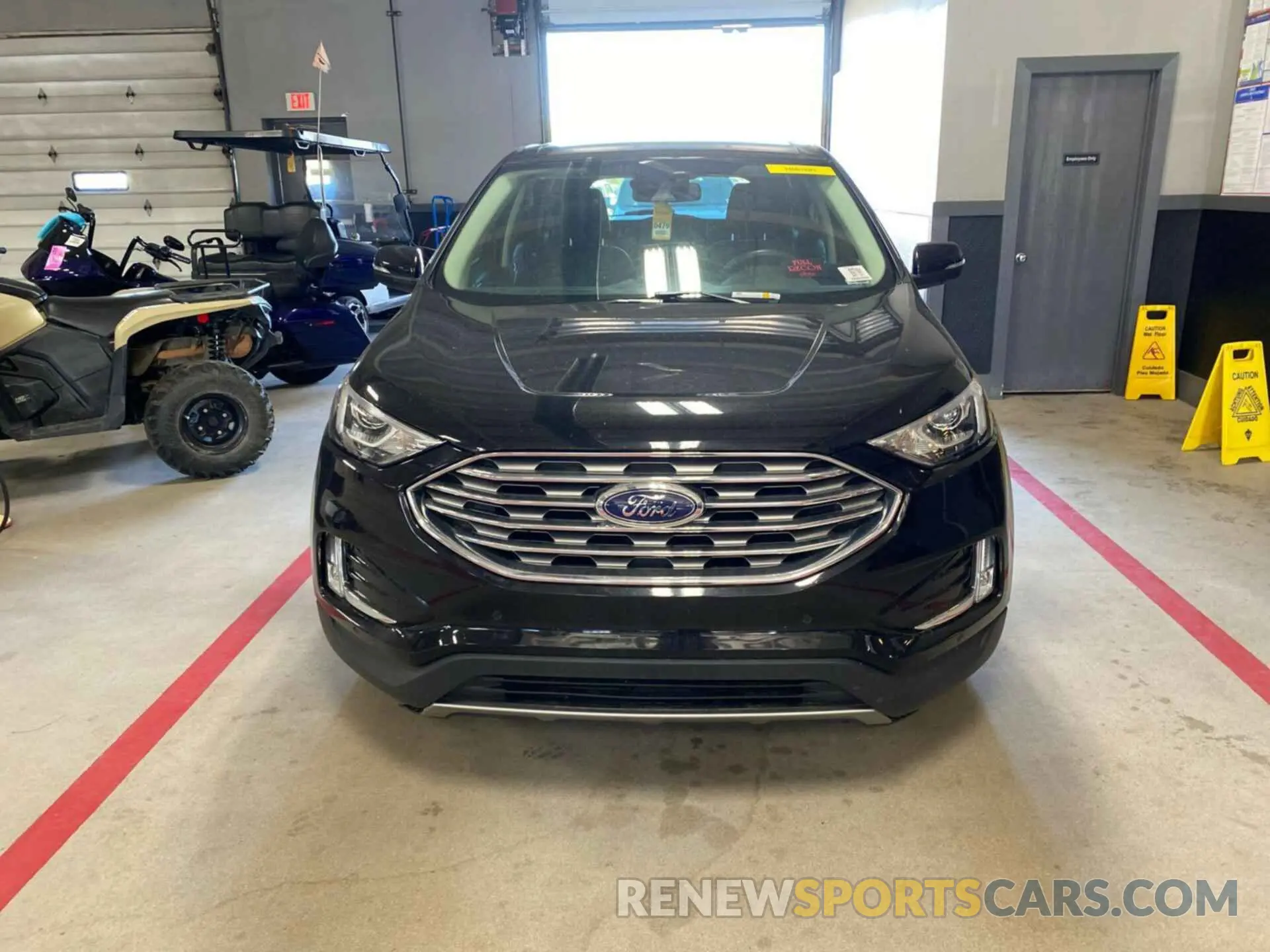 16 Photograph of a damaged car 2FMPK3K90MBA50838 FORD EDGE 2021