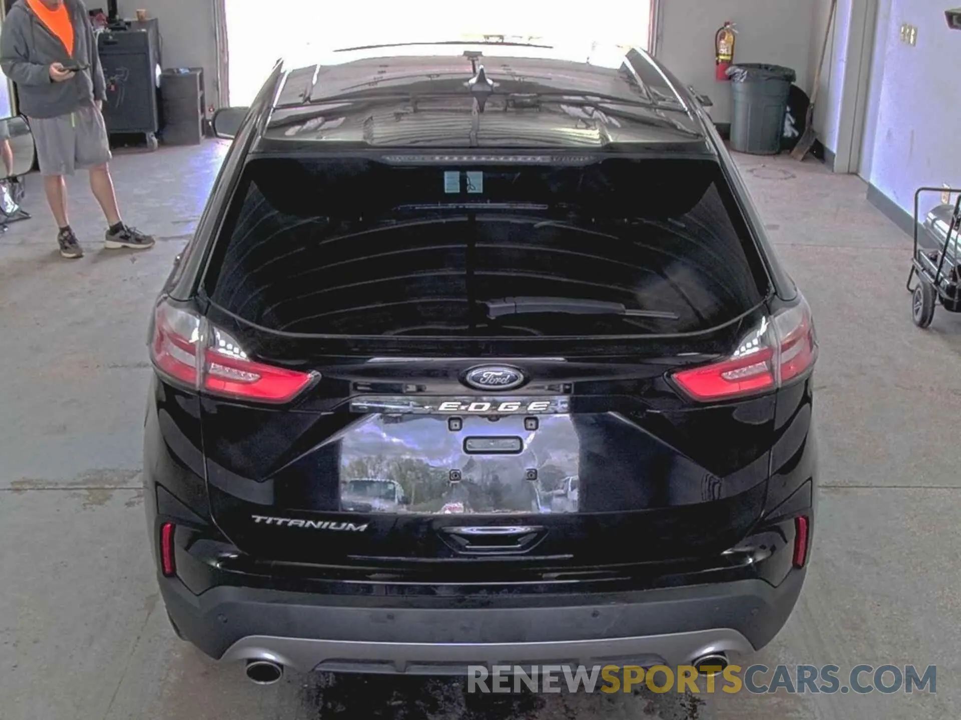 23 Photograph of a damaged car 2FMPK3K90MBA50838 FORD EDGE 2021