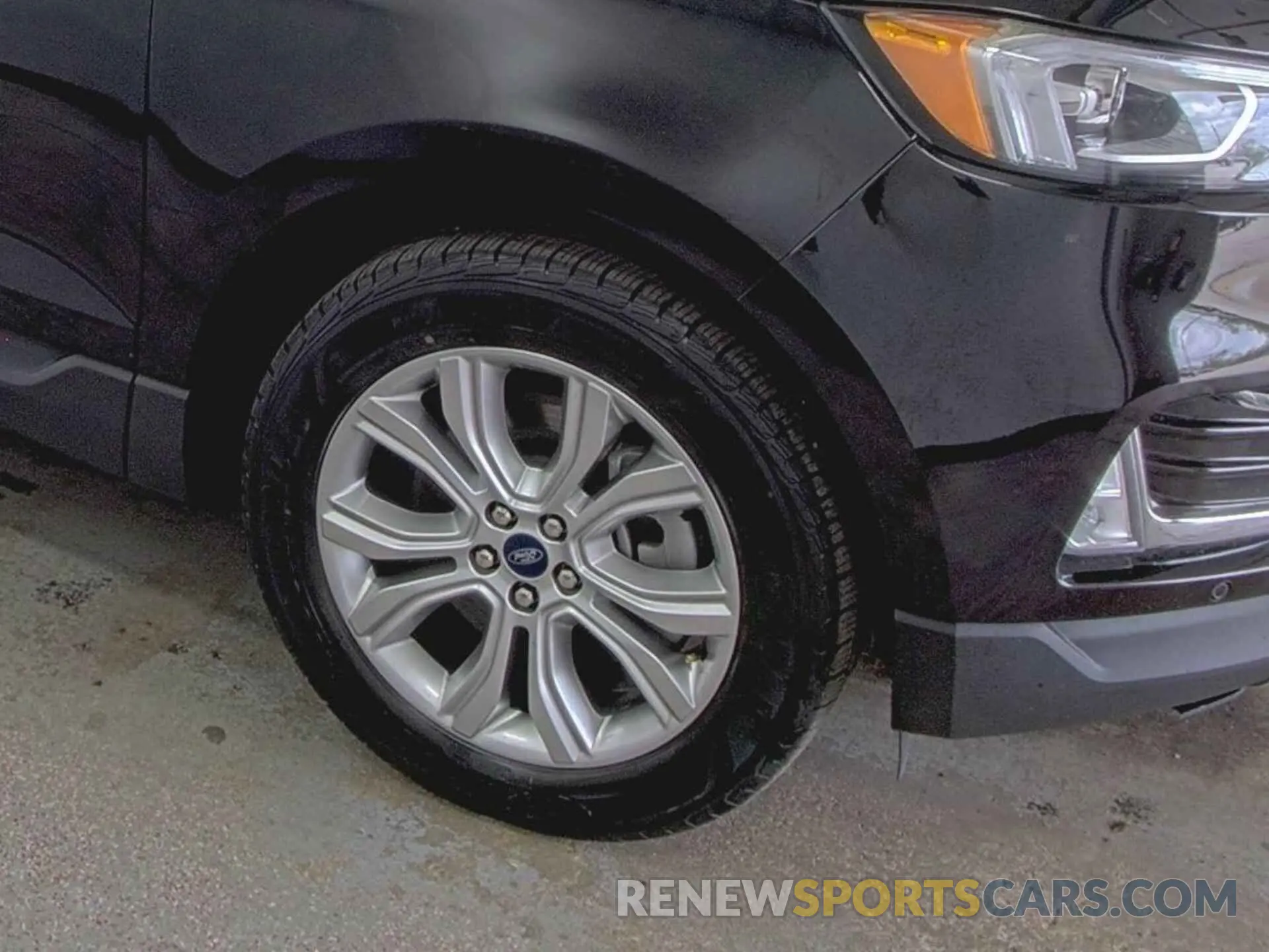4 Photograph of a damaged car 2FMPK3K90MBA50838 FORD EDGE 2021