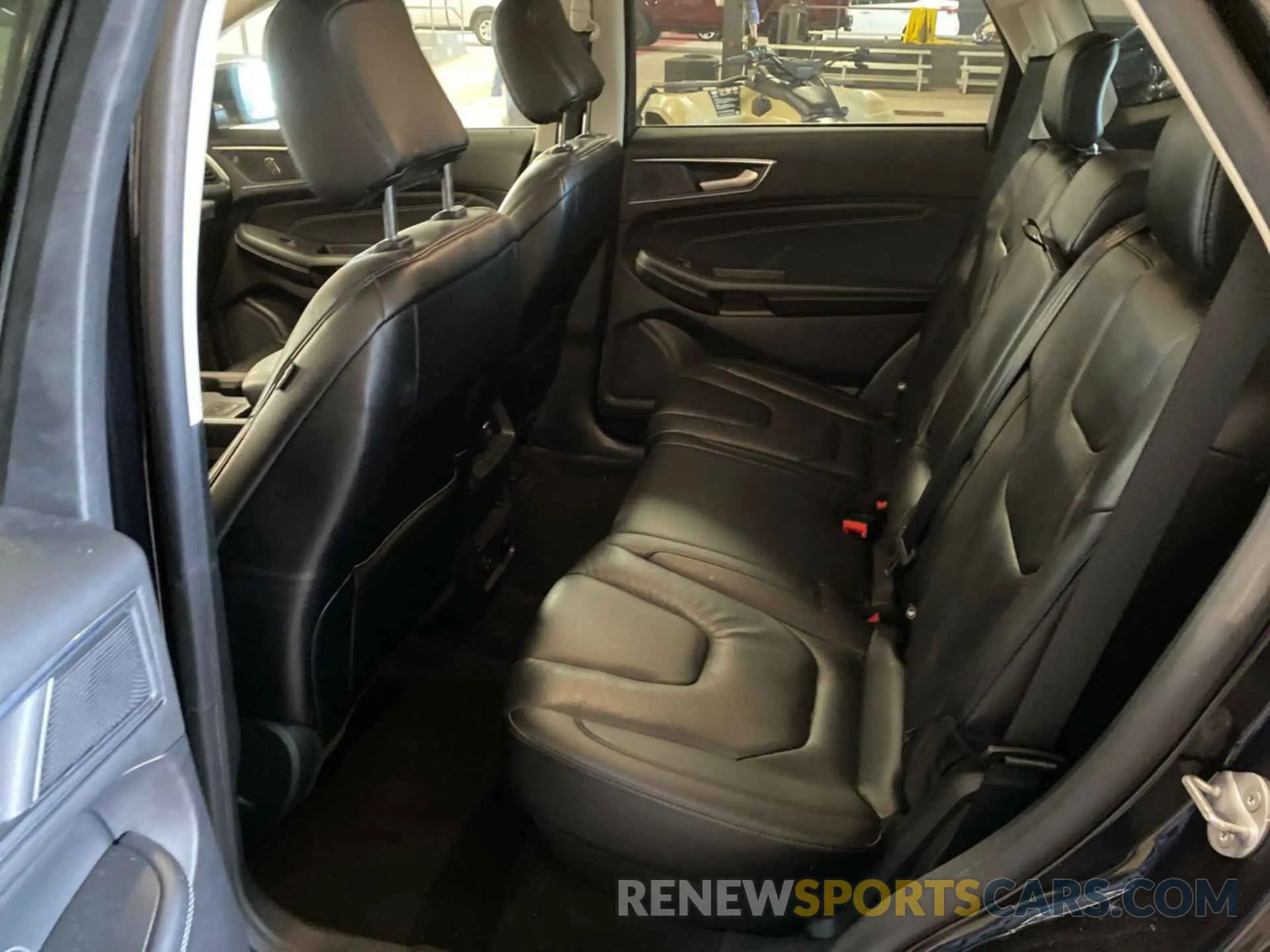 7 Photograph of a damaged car 2FMPK3K90MBA50838 FORD EDGE 2021