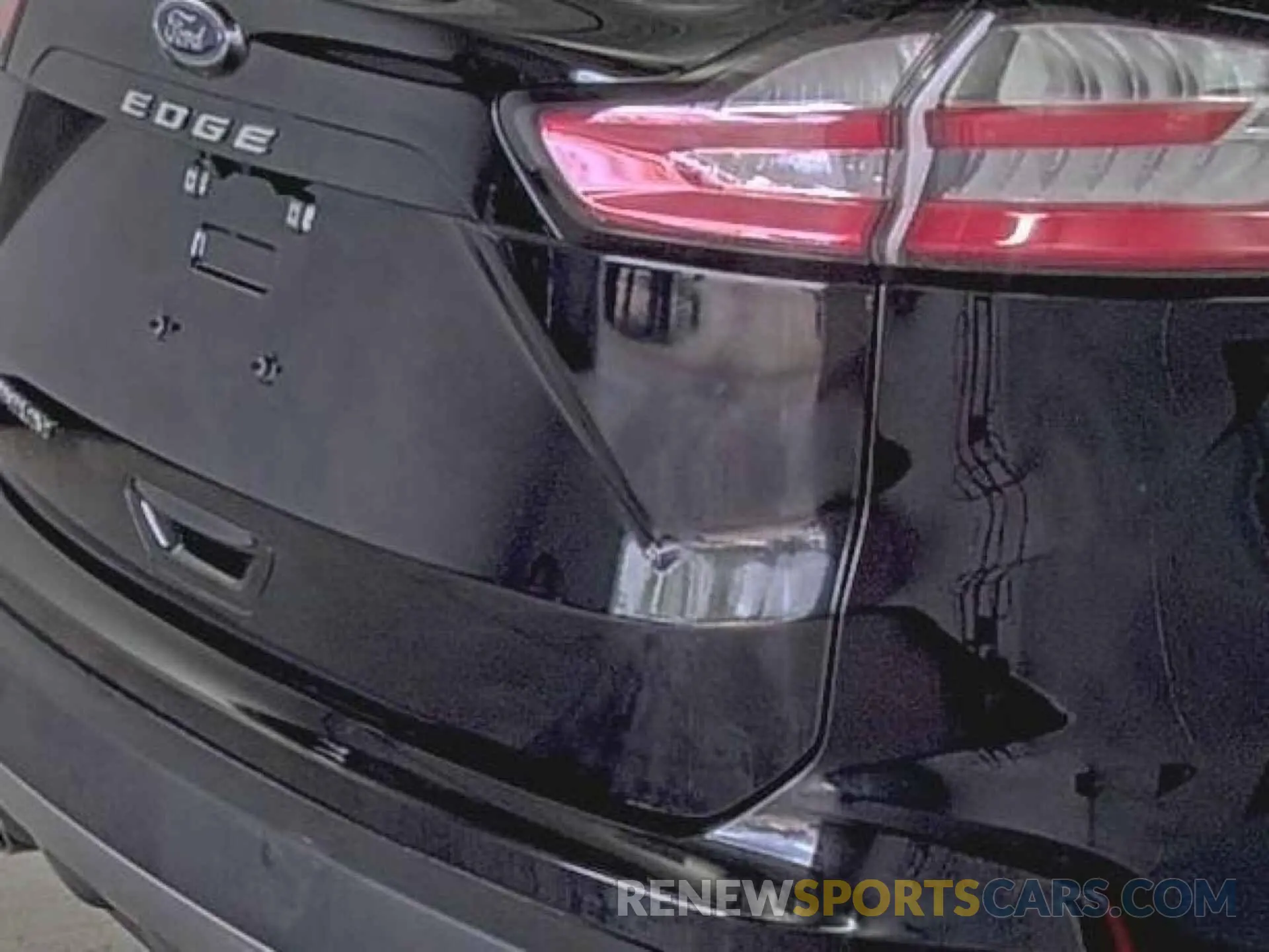 9 Photograph of a damaged car 2FMPK3K90MBA50838 FORD EDGE 2021