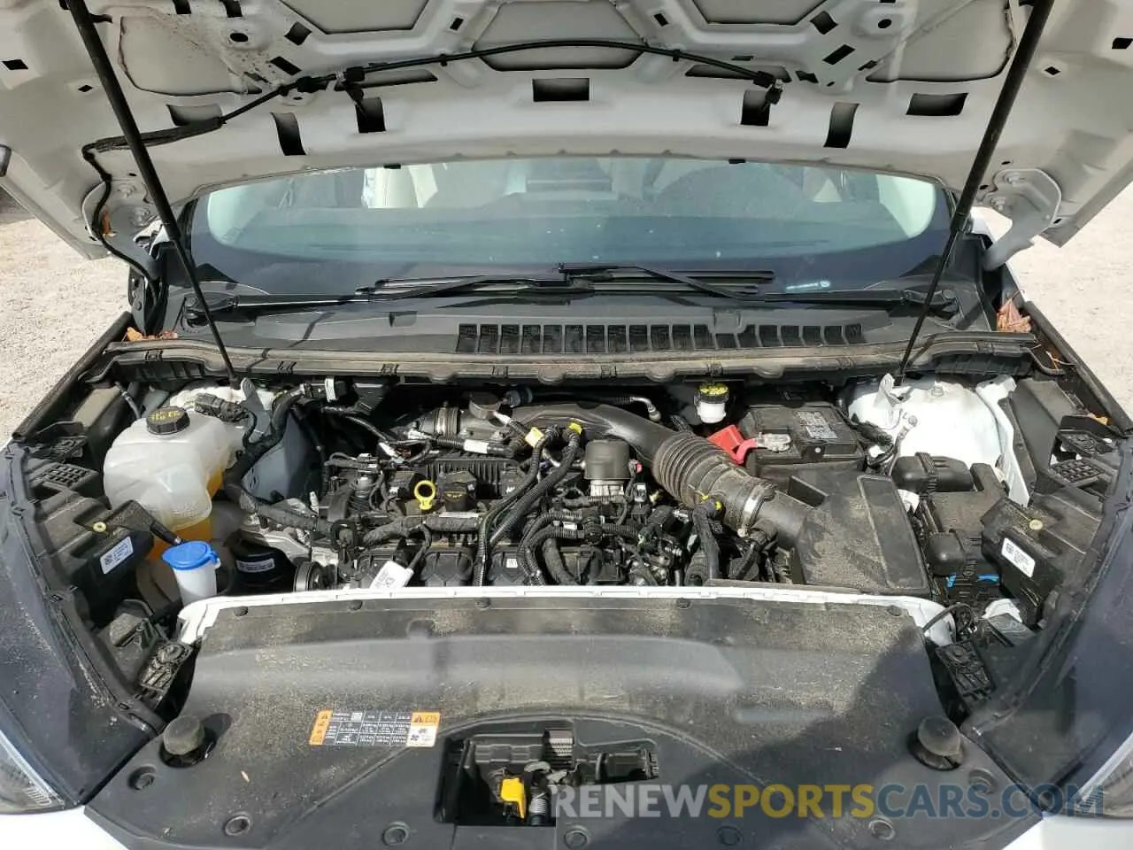 13 Photograph of a damaged car 2FMPK3K91MBA10168 FORD EDGE 2021