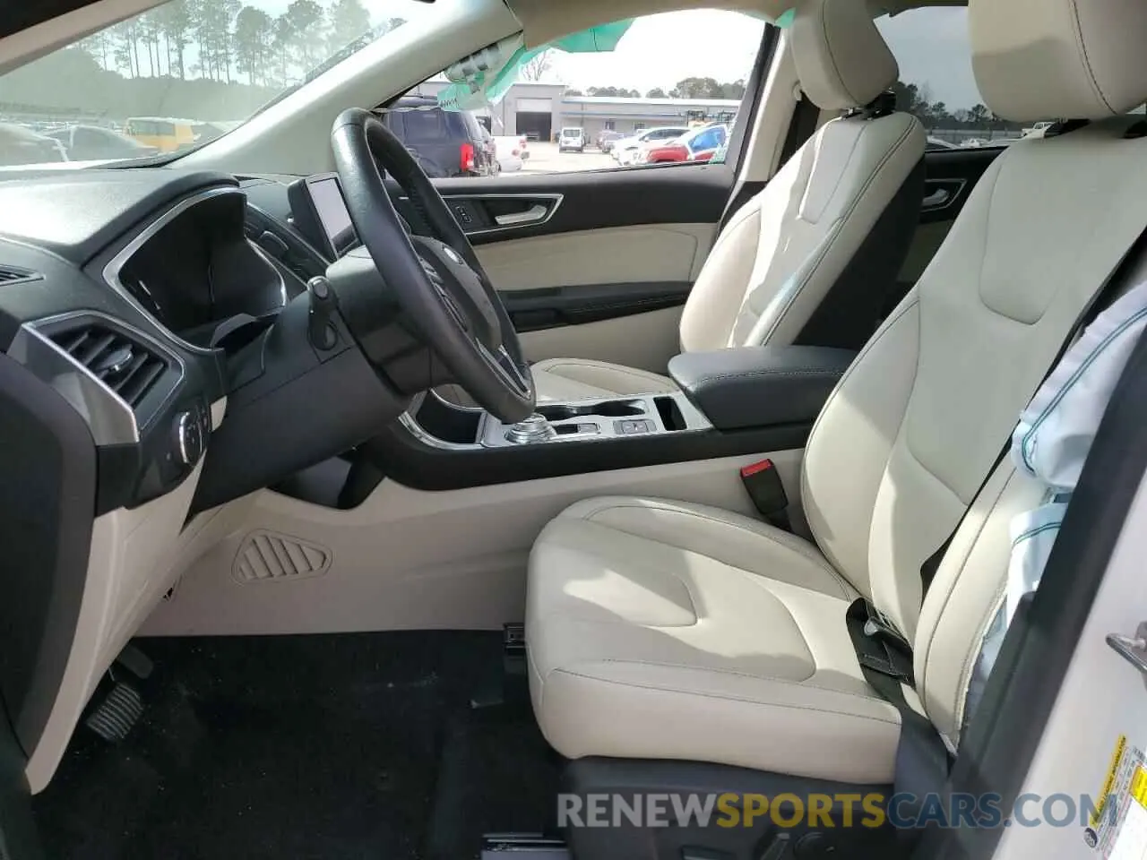 7 Photograph of a damaged car 2FMPK3K91MBA10168 FORD EDGE 2021