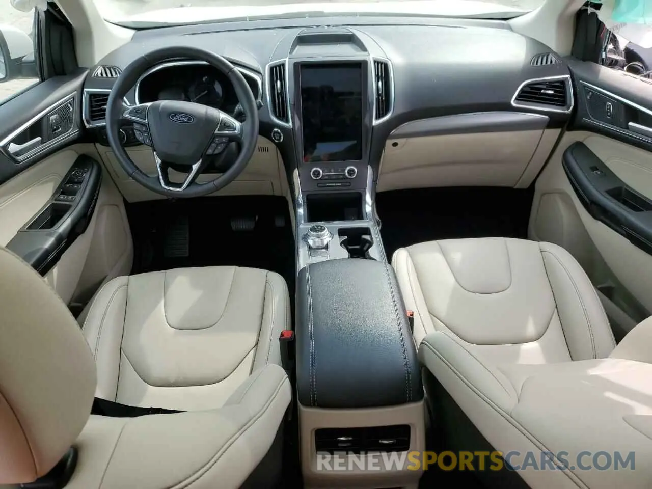 8 Photograph of a damaged car 2FMPK3K91MBA10168 FORD EDGE 2021