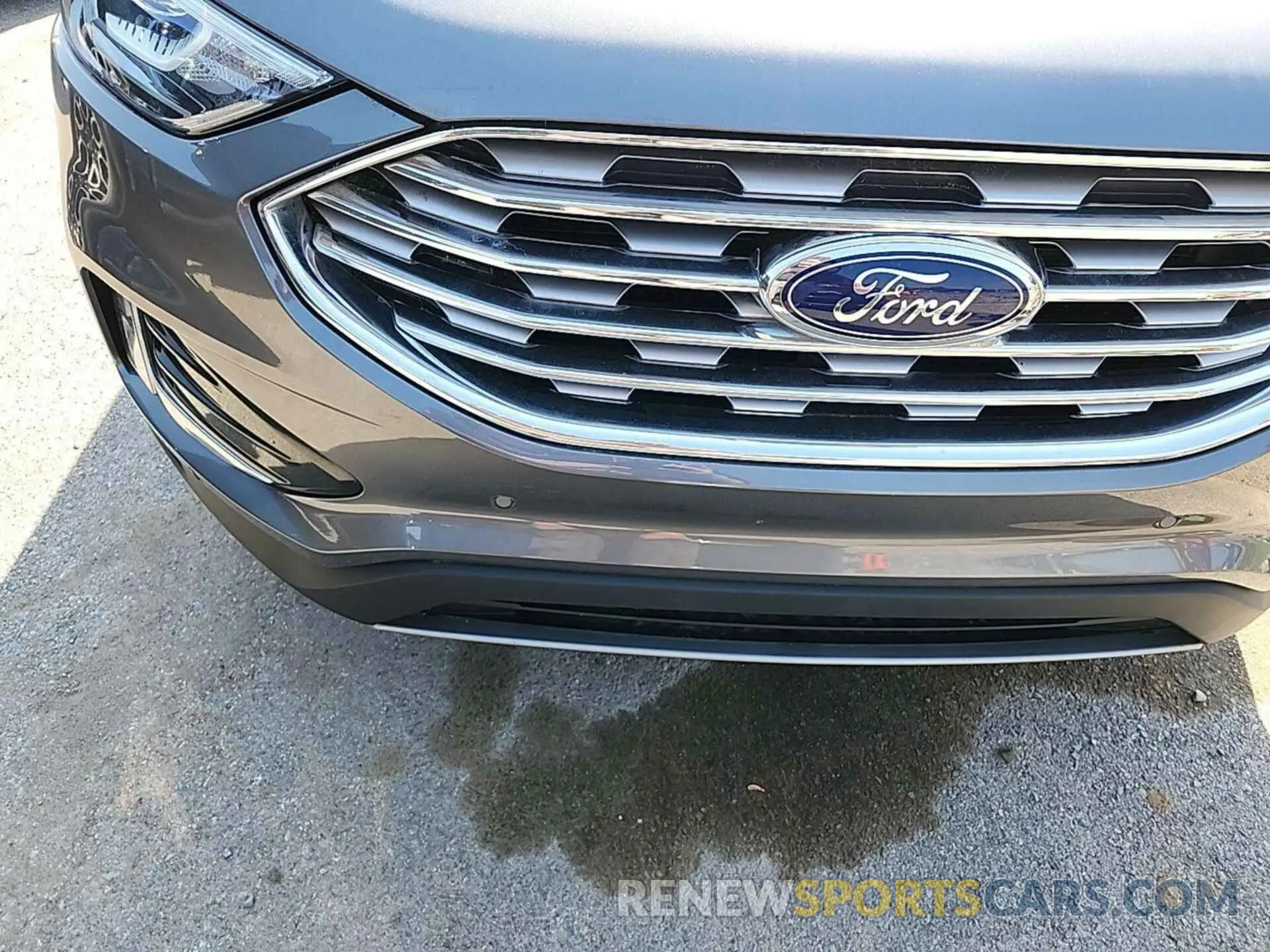 10 Photograph of a damaged car 2FMPK3K91MBA50802 FORD EDGE 2021