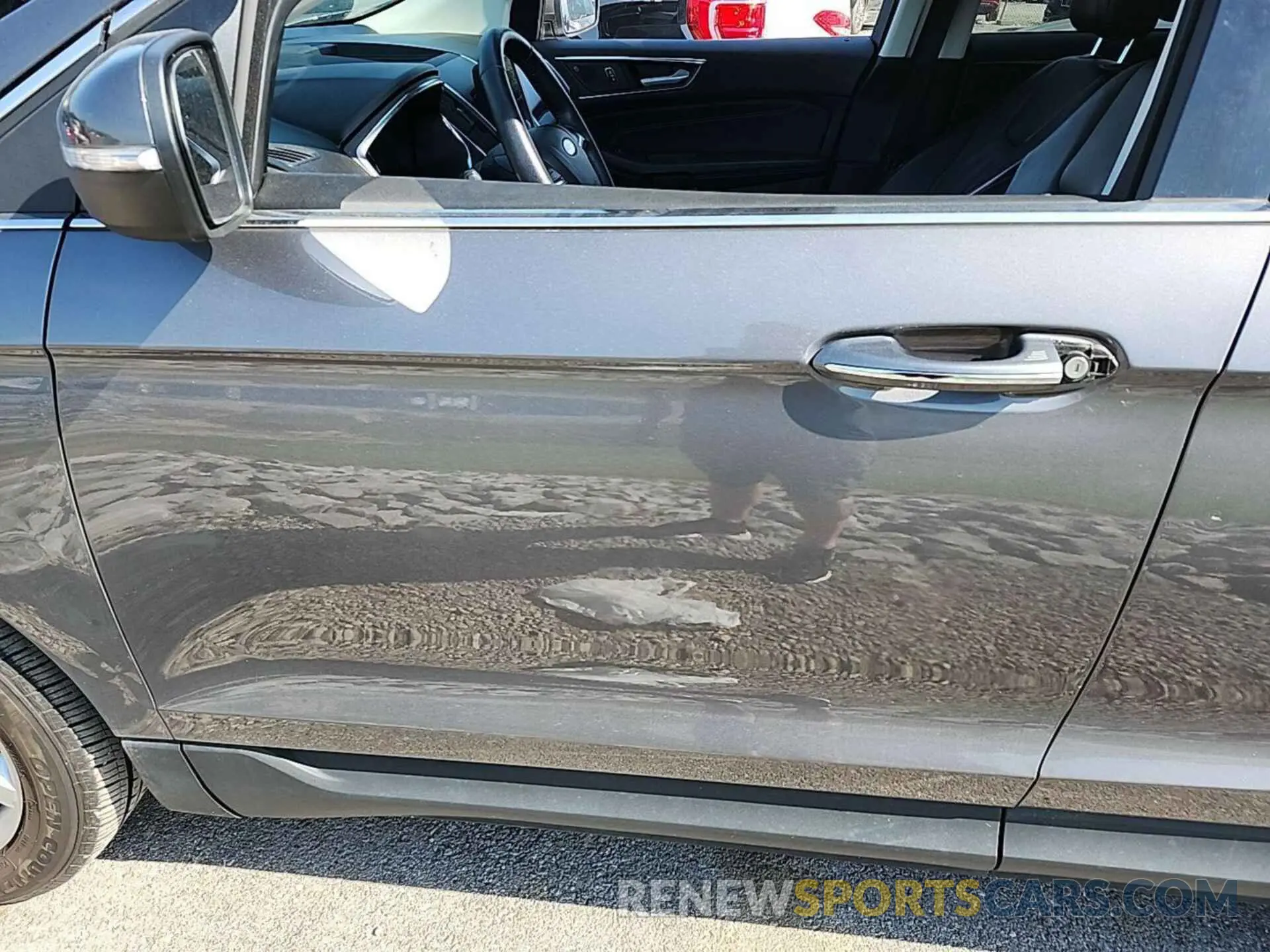 19 Photograph of a damaged car 2FMPK3K91MBA50802 FORD EDGE 2021