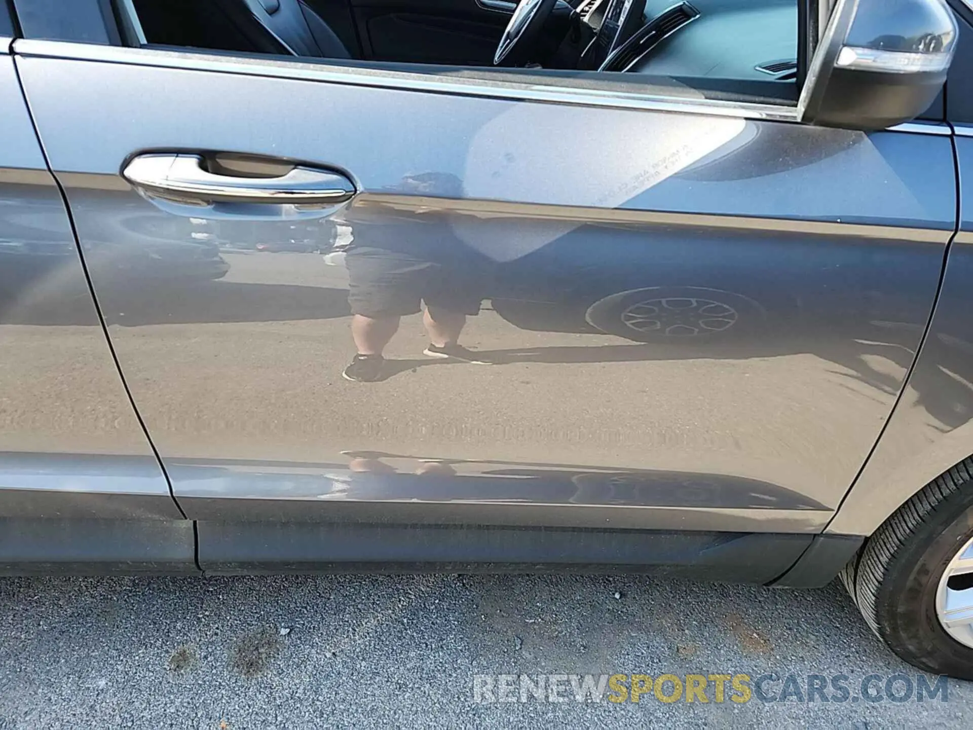 20 Photograph of a damaged car 2FMPK3K91MBA50802 FORD EDGE 2021