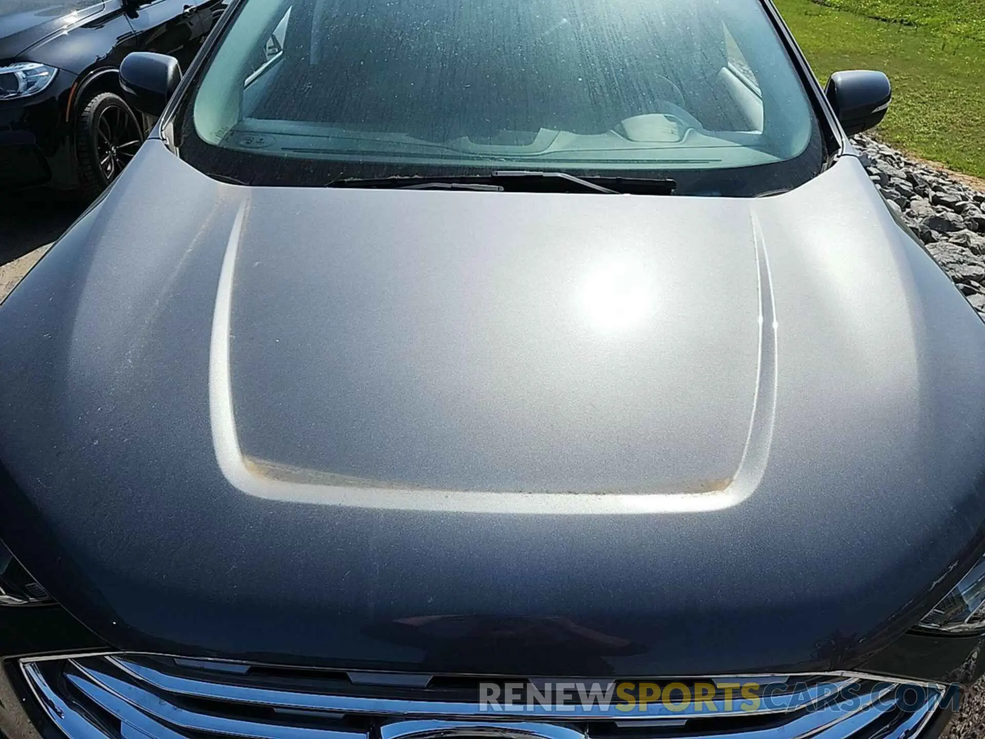 22 Photograph of a damaged car 2FMPK3K91MBA50802 FORD EDGE 2021