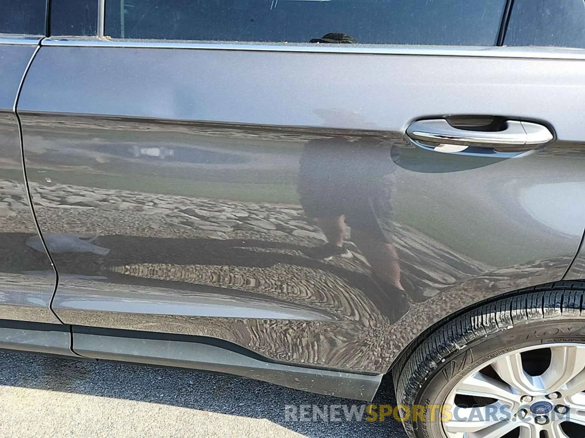 28 Photograph of a damaged car 2FMPK3K91MBA50802 FORD EDGE 2021