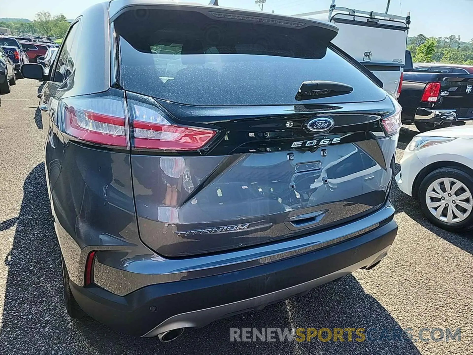 33 Photograph of a damaged car 2FMPK3K91MBA50802 FORD EDGE 2021