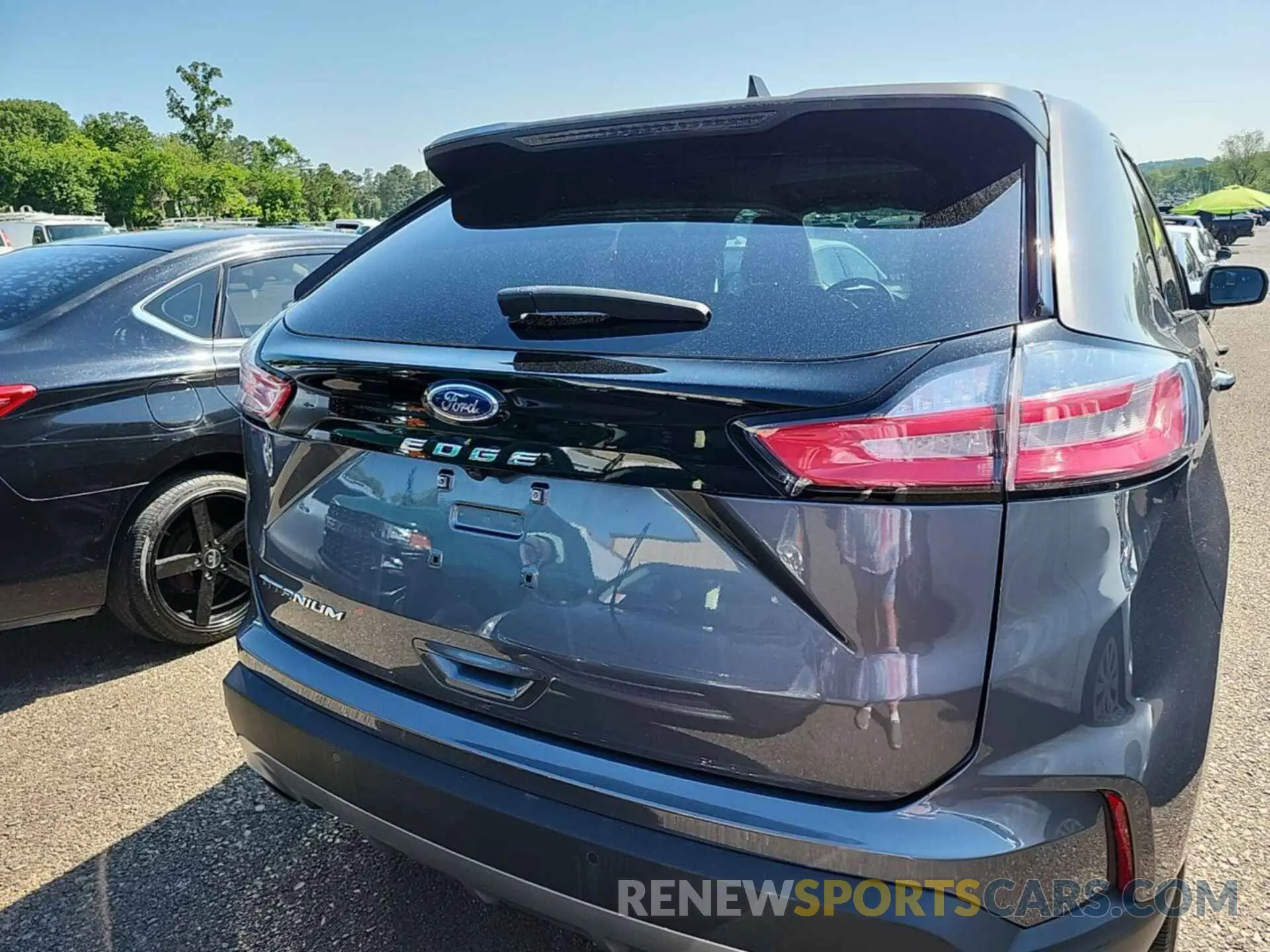 34 Photograph of a damaged car 2FMPK3K91MBA50802 FORD EDGE 2021
