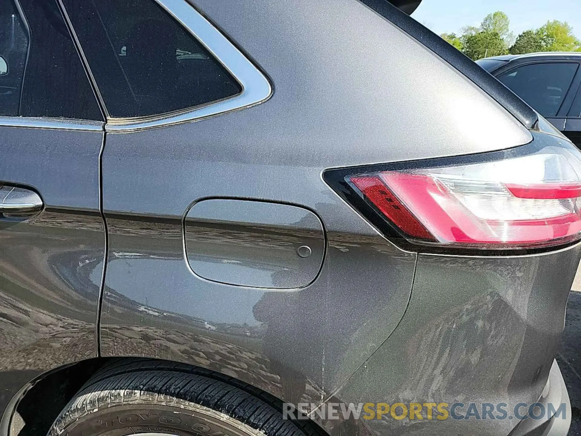 6 Photograph of a damaged car 2FMPK3K91MBA50802 FORD EDGE 2021