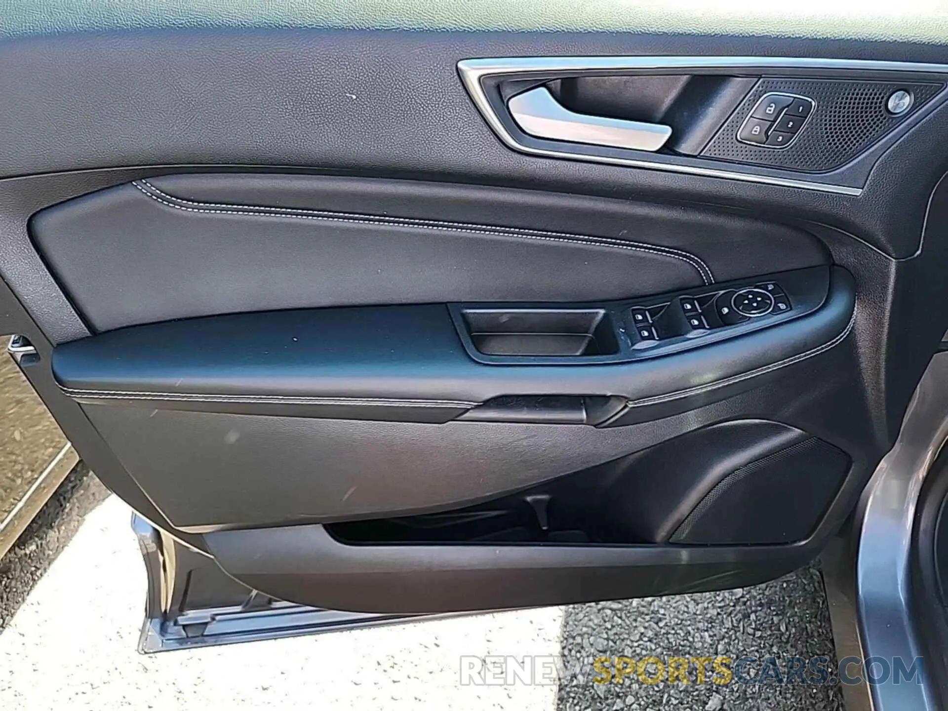 8 Photograph of a damaged car 2FMPK3K91MBA50802 FORD EDGE 2021